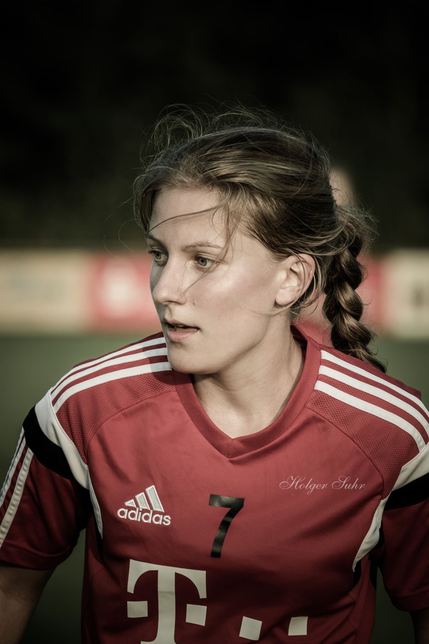 Bild 2060 - Frauen Verbandsliga TSV Vineta Audorf - Kieler MTV2 : Ergebnis: 1:1